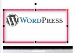 四角形の大きさ変更